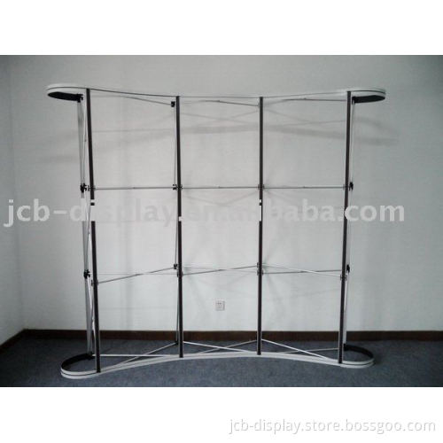 Curved Magnetic Pop up 3*3(JCB4-2)